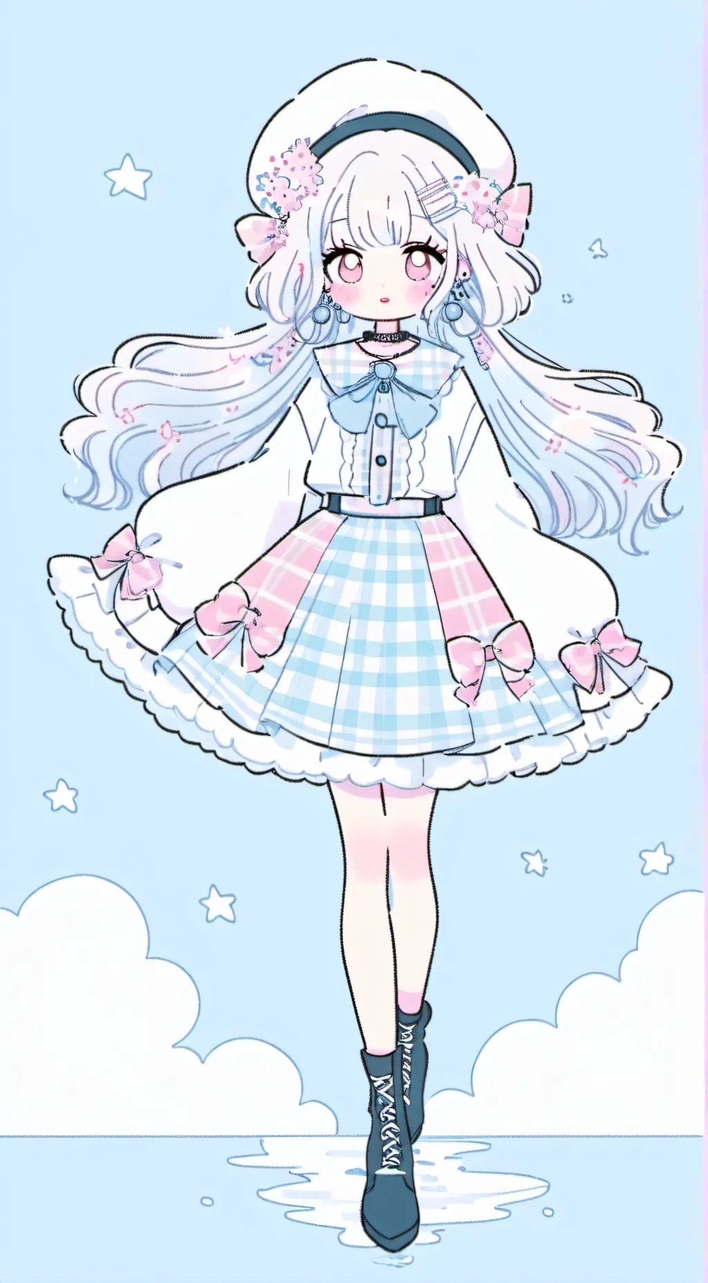 Talkie AI - Chat with Angel