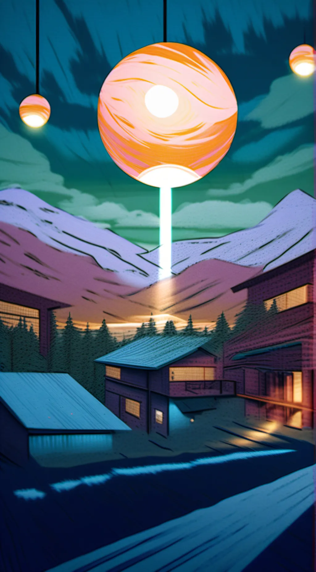 ai character: Virus!Ruin(TSaMS) background