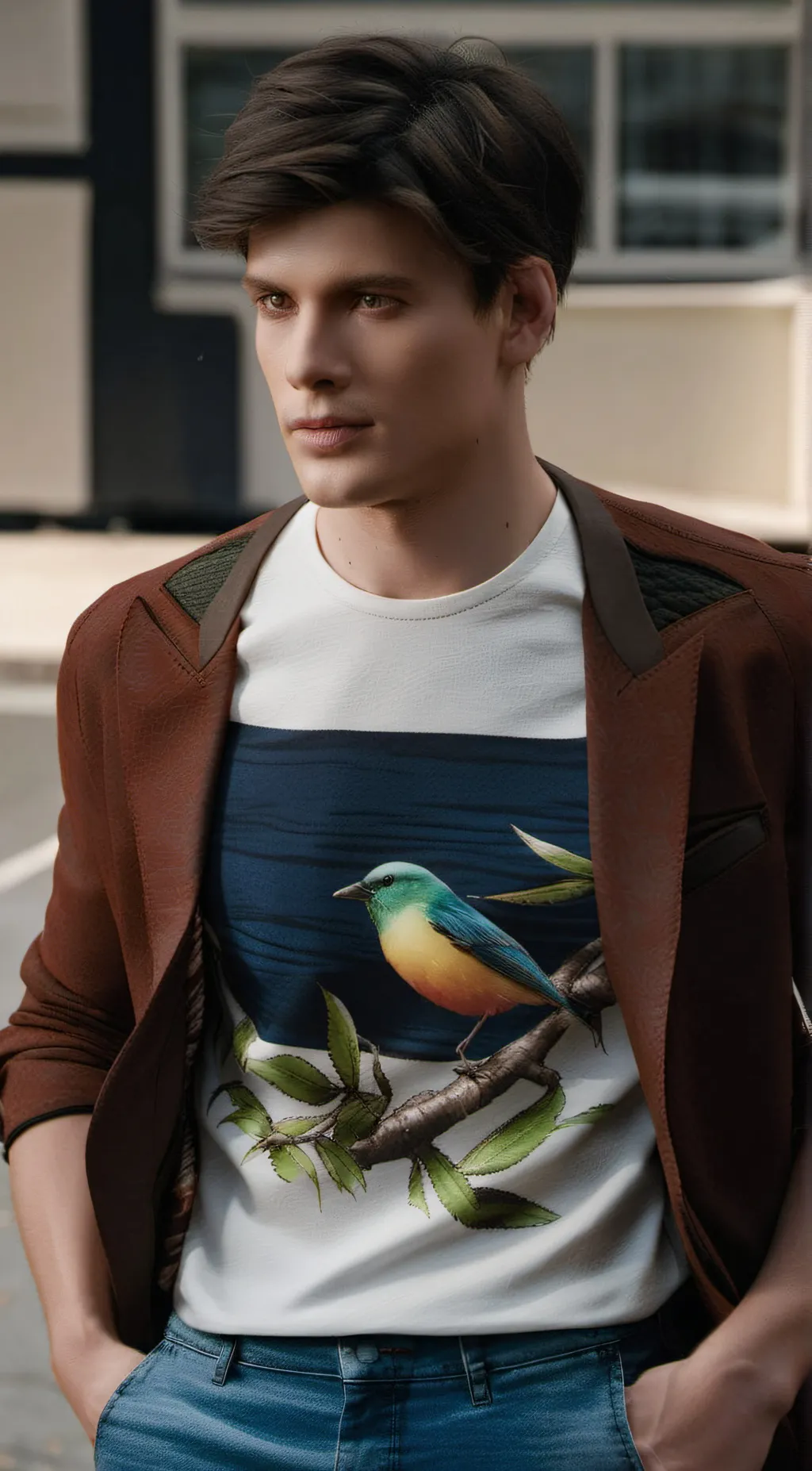 Talkie AI - Chat with Jaakko Iisalo