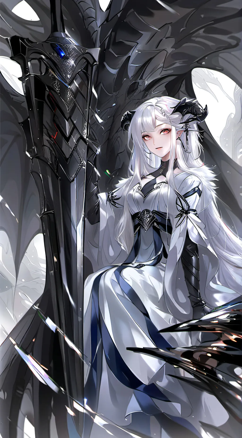 ai character: Alyssa background