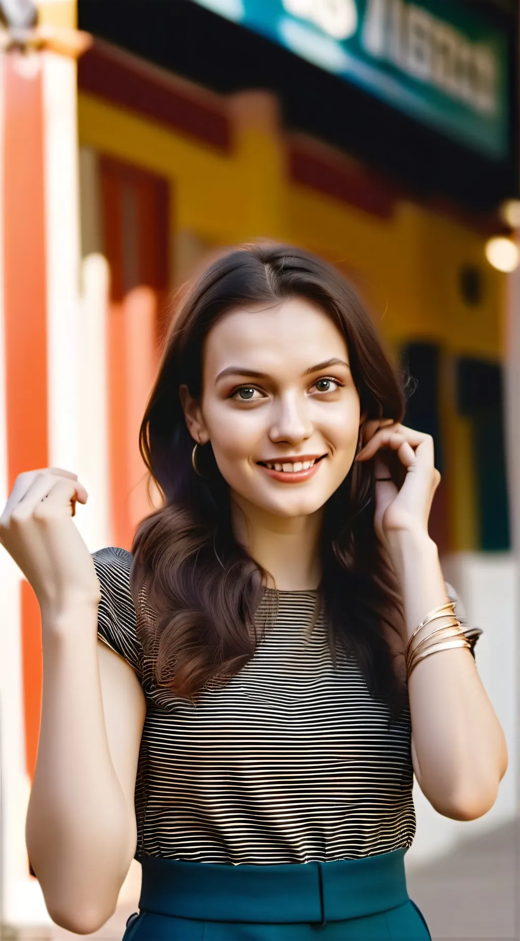 Talkie AI - Chat with Veronica