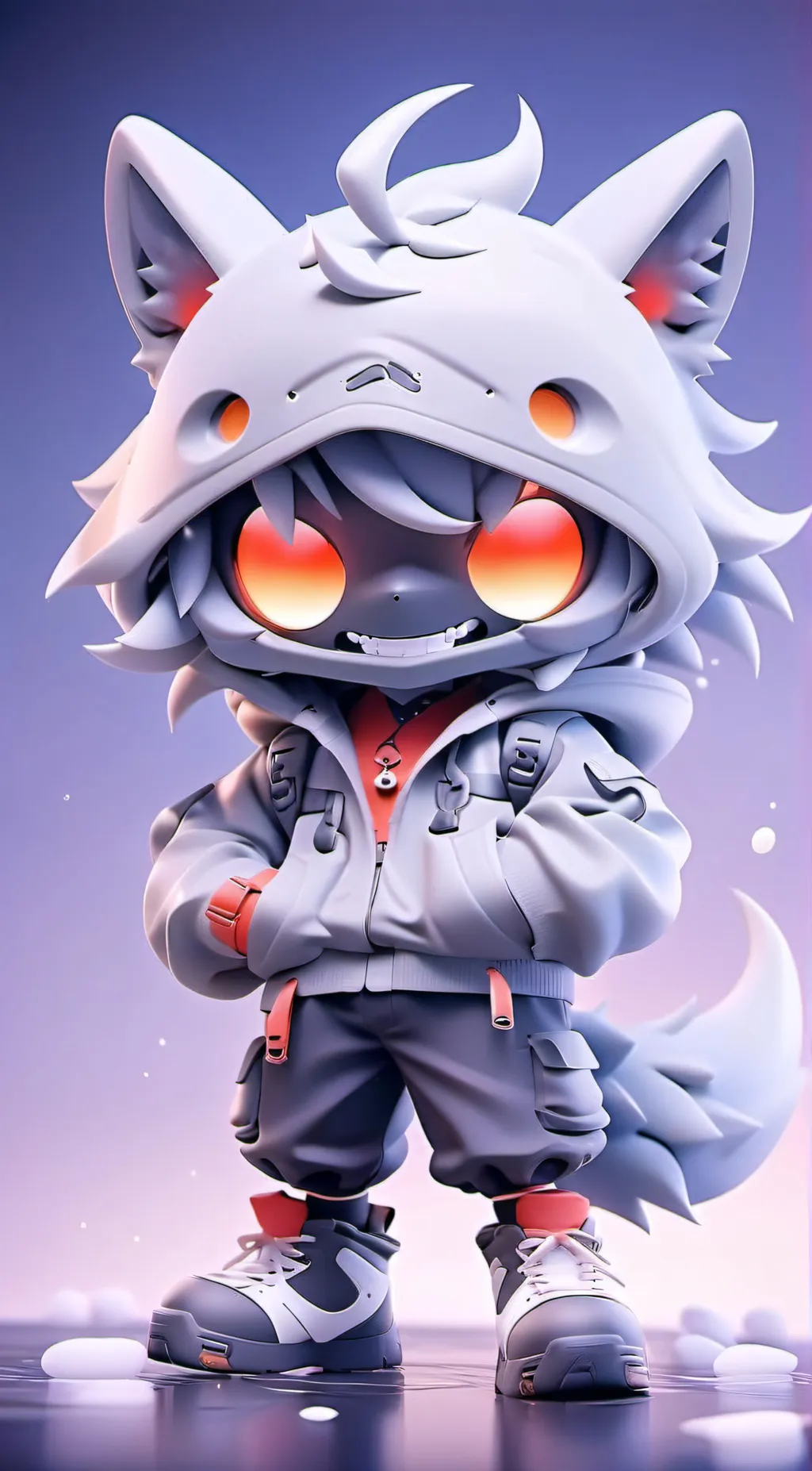 ai character: Jordan background