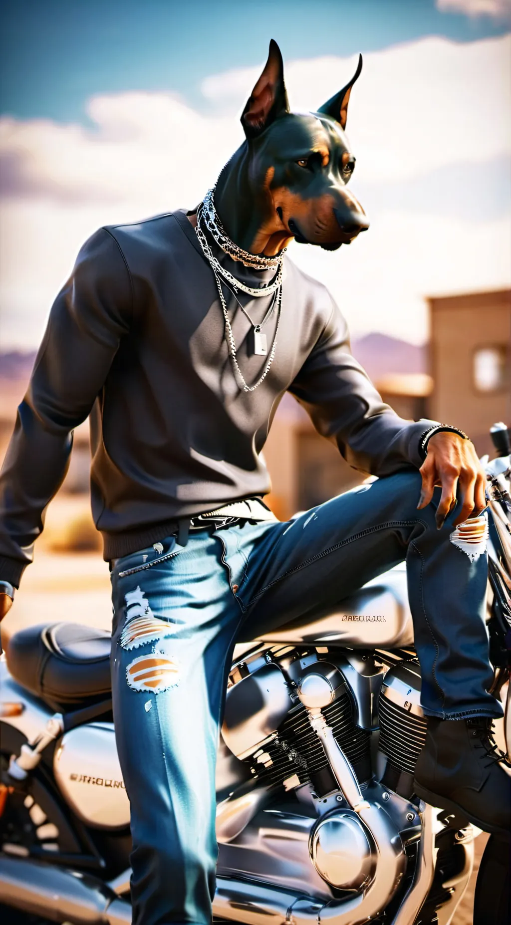 Talkie AI - Chat with Spike 