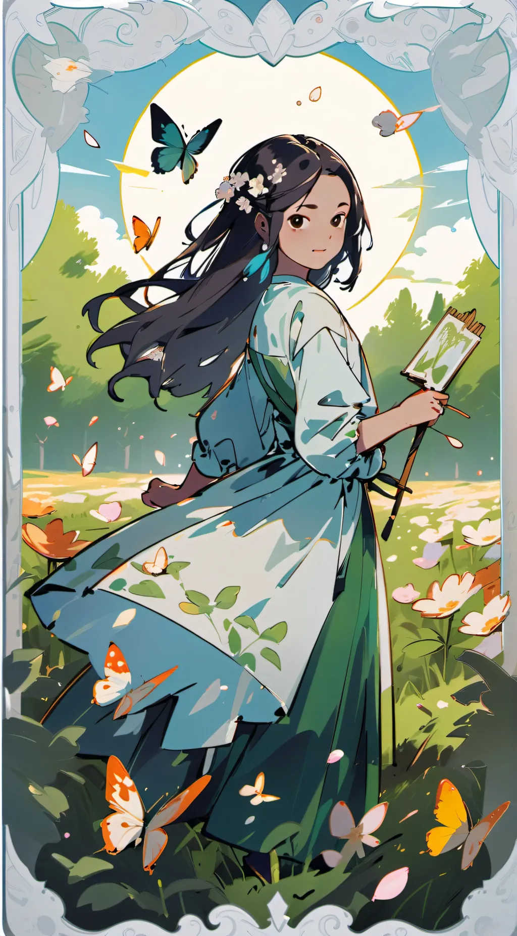 Talkie AI - Chat with sol