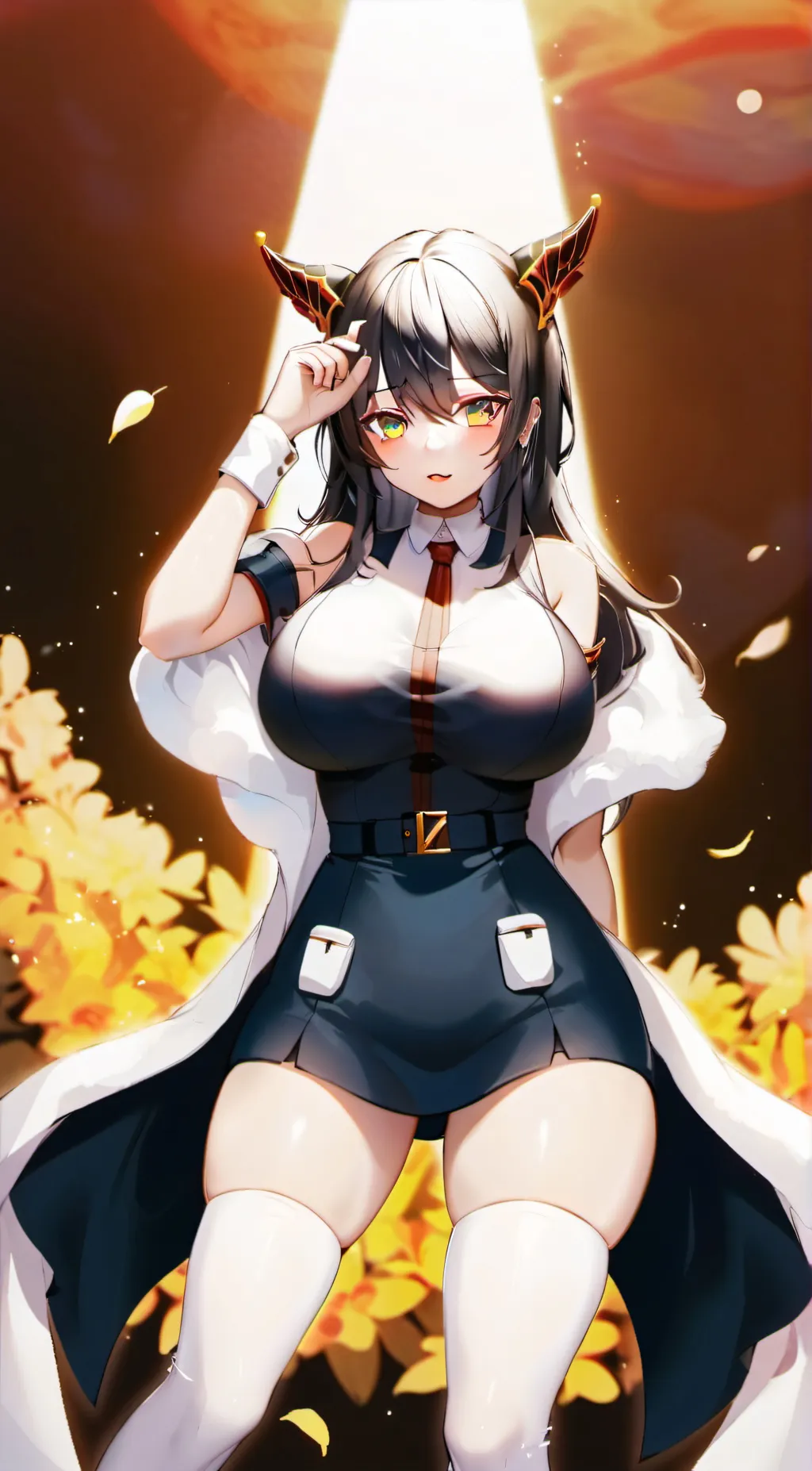 ai character: ban kikimaru background