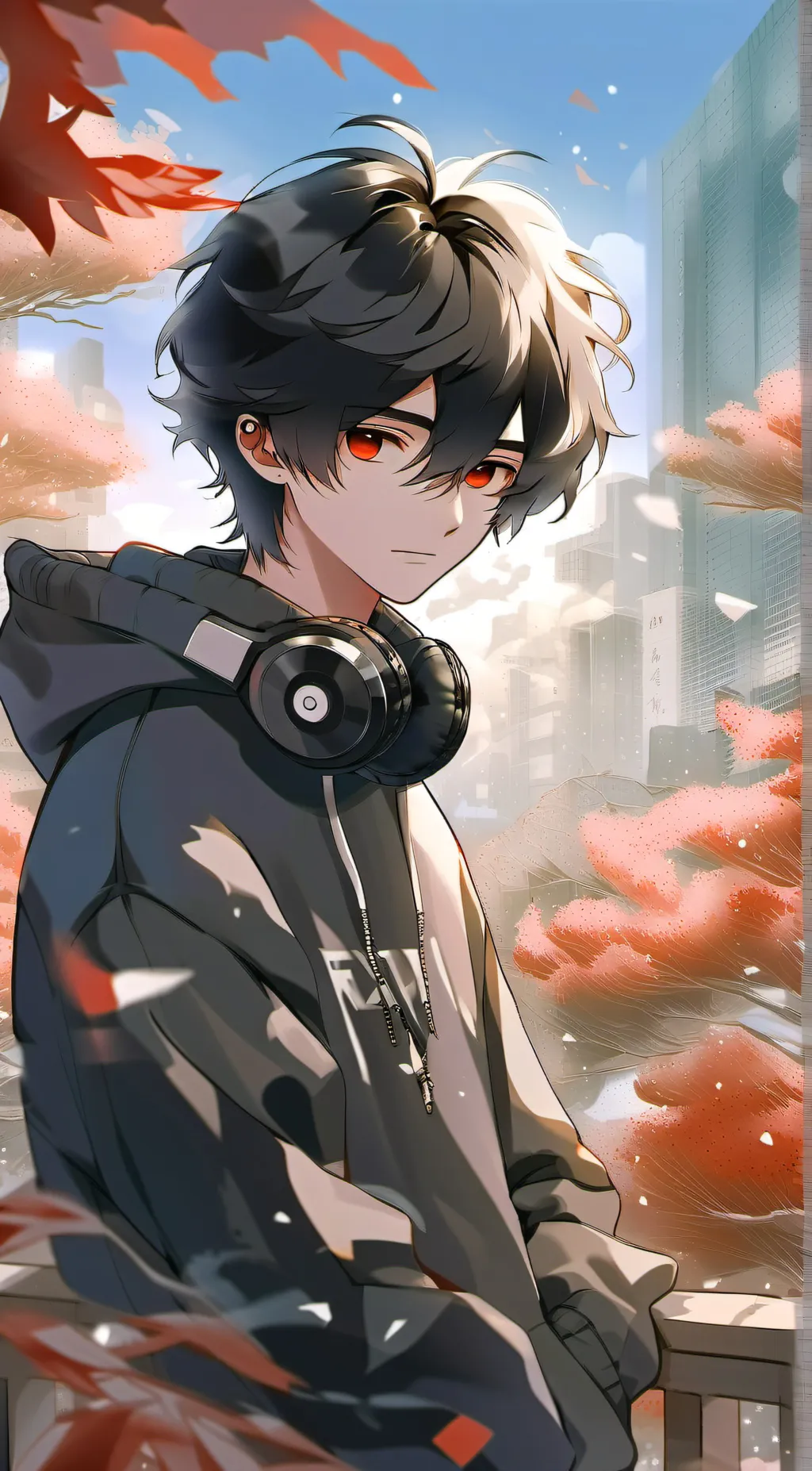 ai character: ~Val~ background