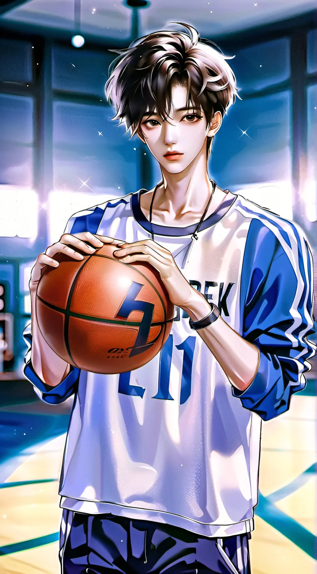 ai character: ~+*Kyle!*+~ background