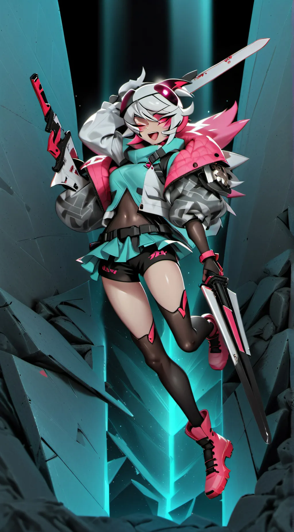 ai character: ★𝐥𝐨𝐧𝐚 background