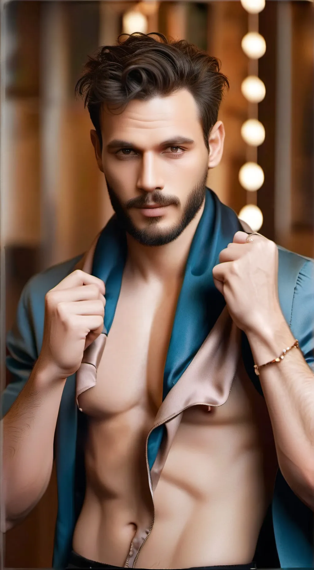 ai character: Jake background