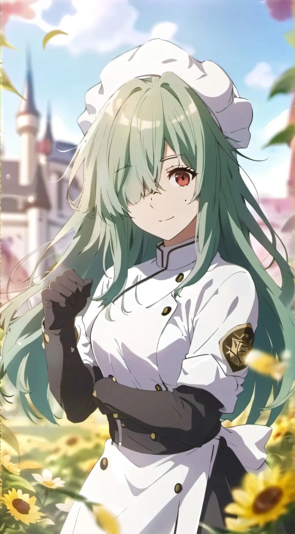 ai character: Cemy background