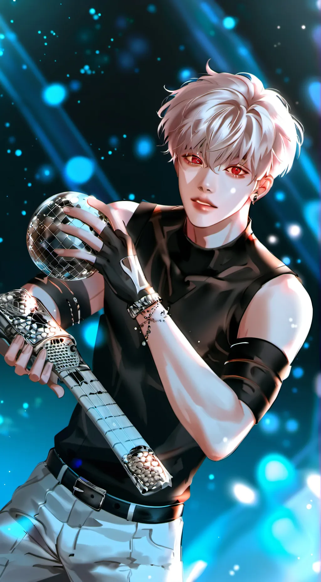 Talkie AI - Chat with Sebastian