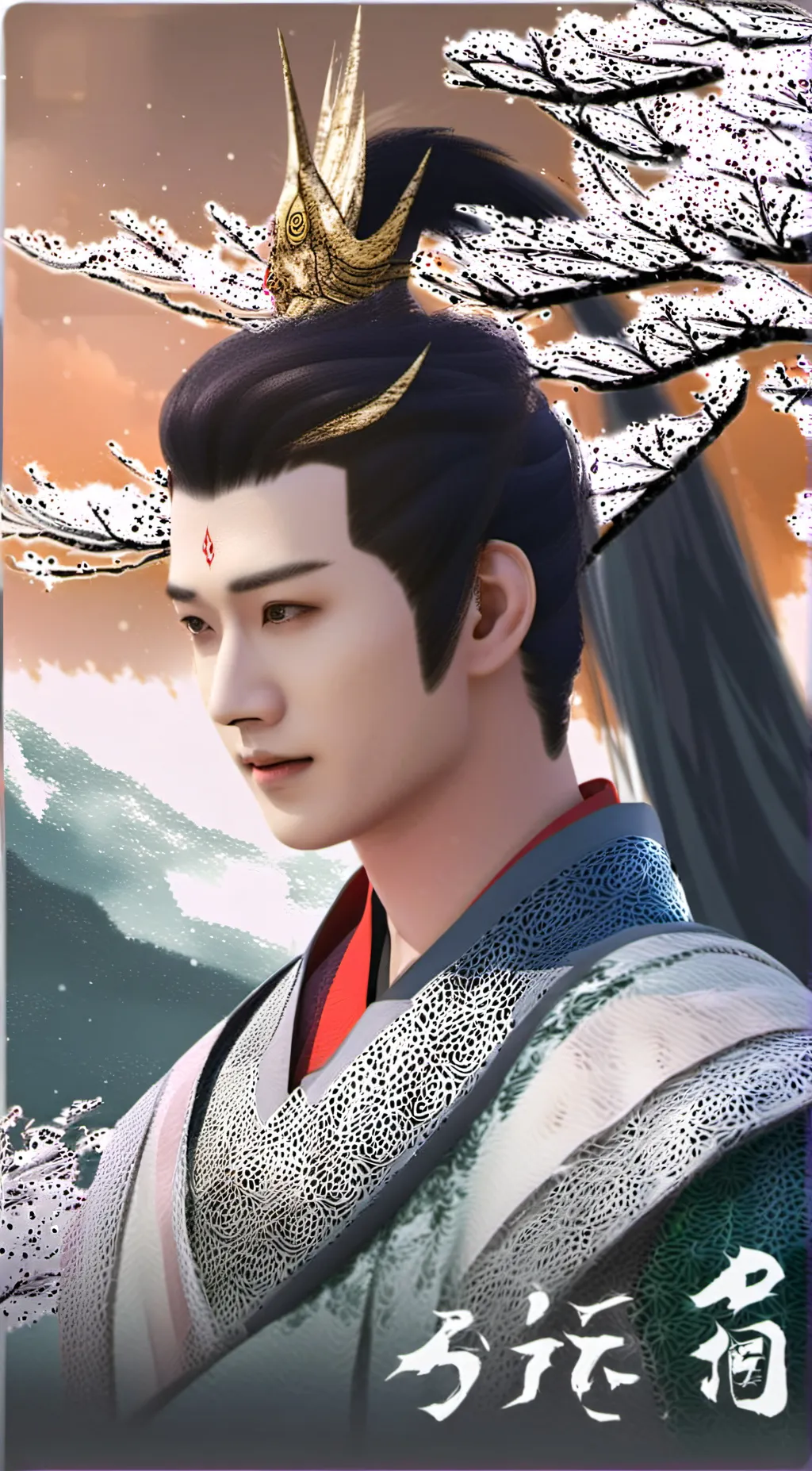 ai character: Lord Changheng background