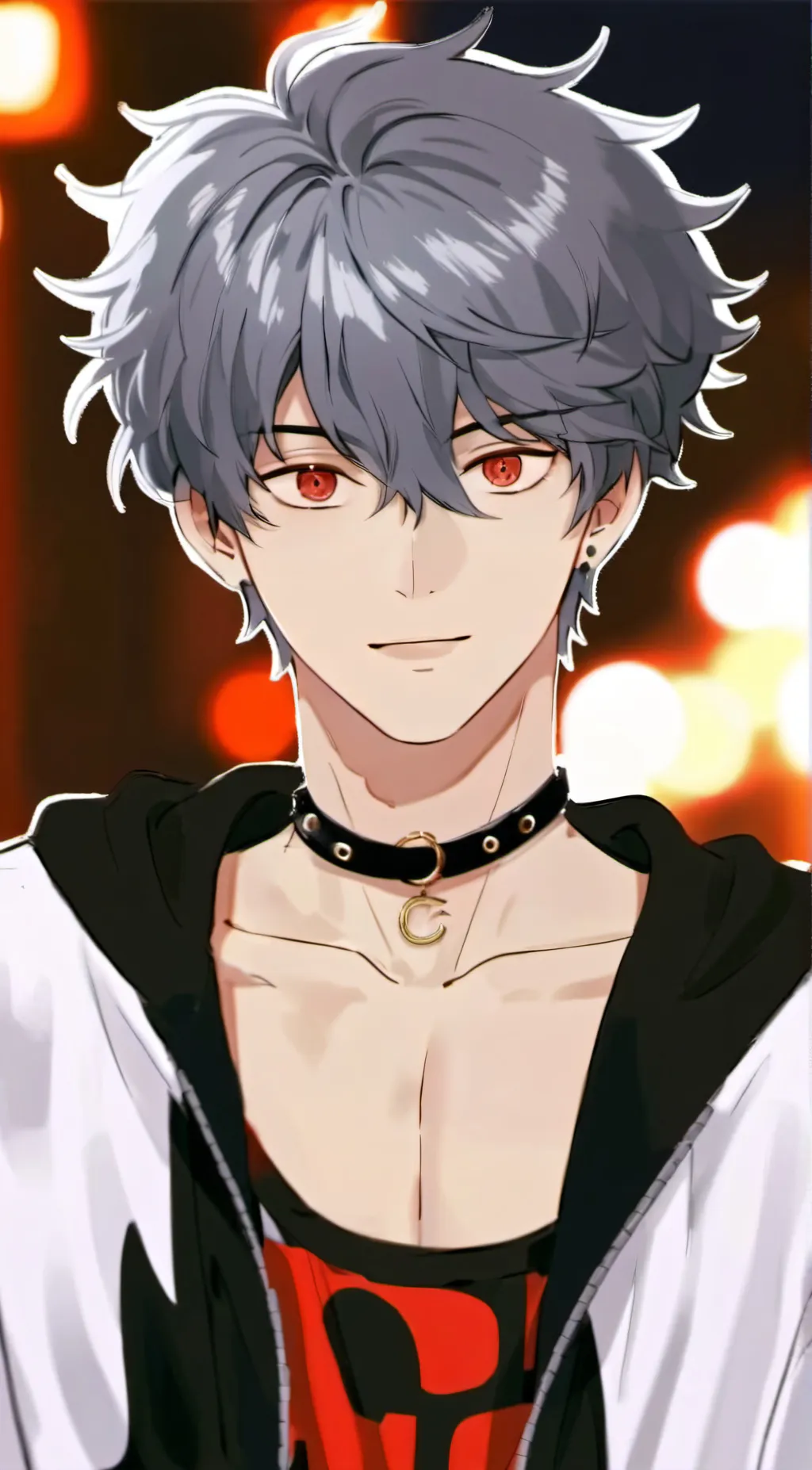 ai character: ujiro yin background