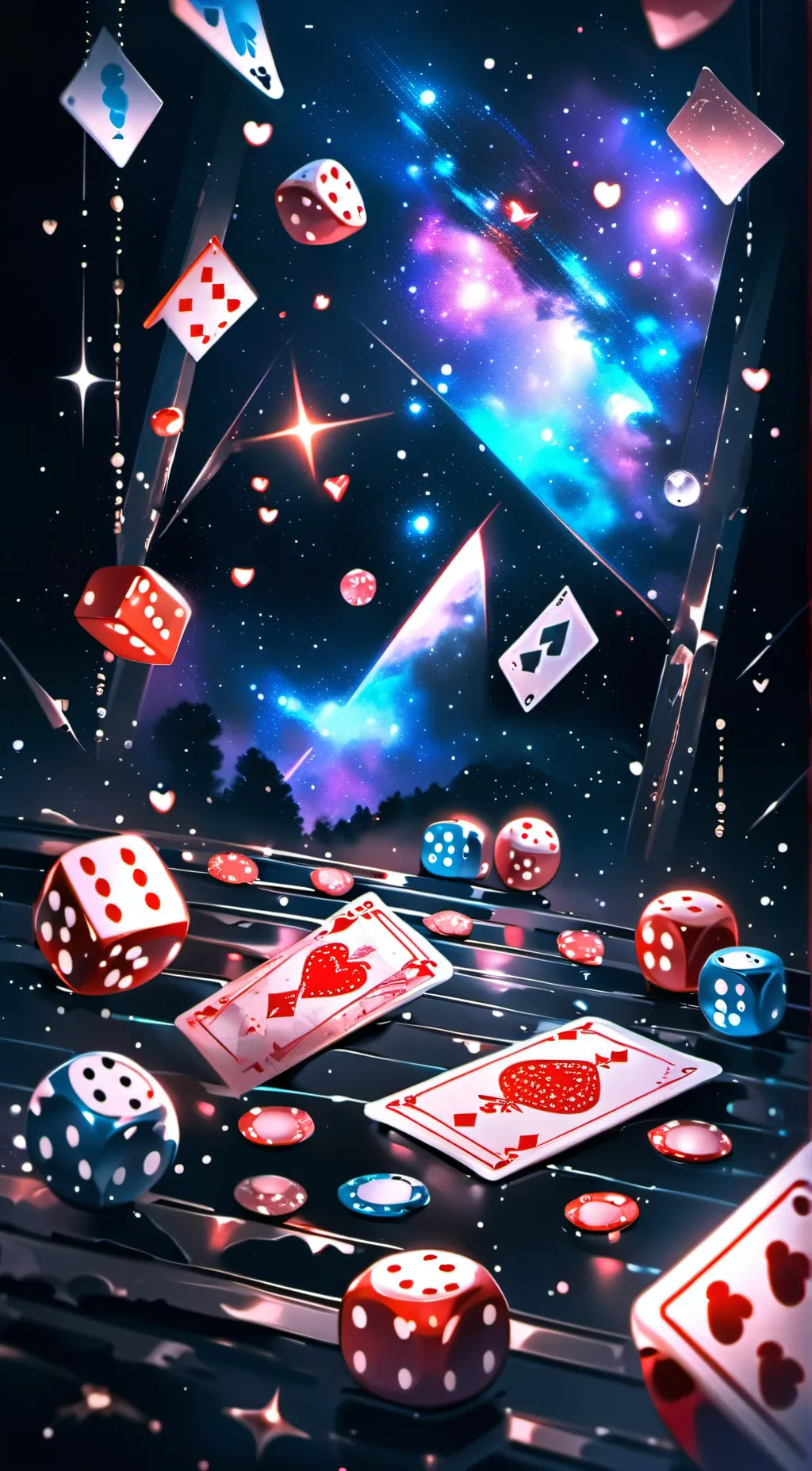 ai character: Lysitora background