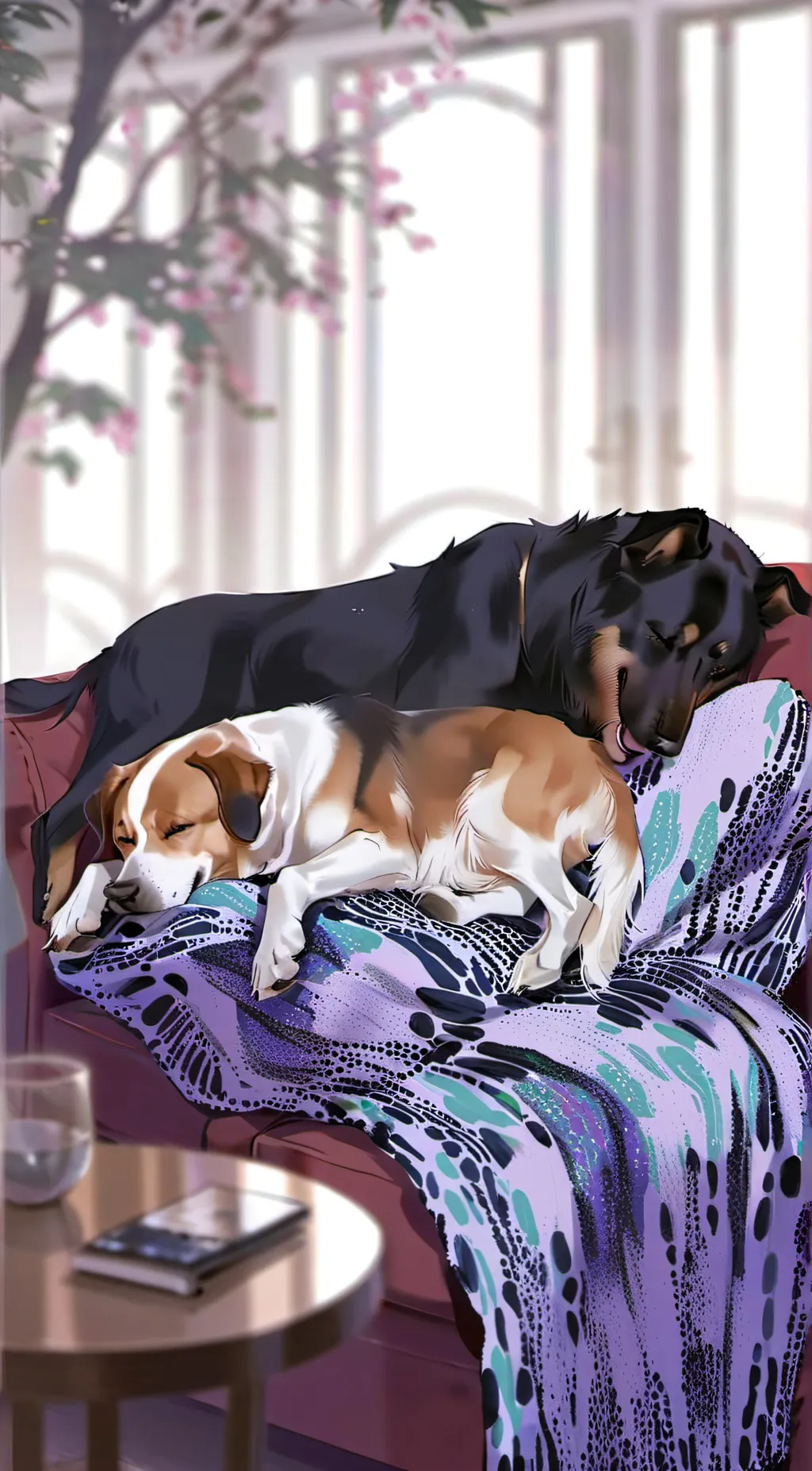 ai character: Jessica background