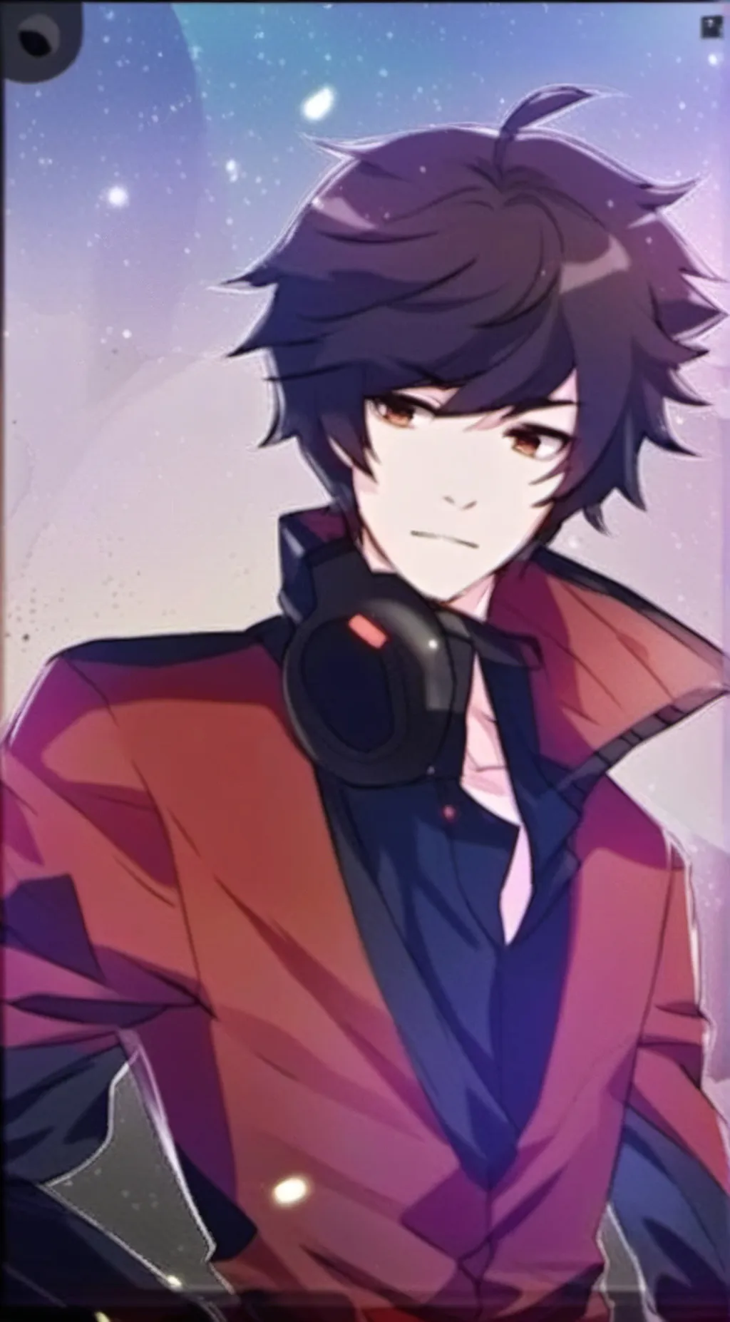 Talkie AI - Chat with Aruvn