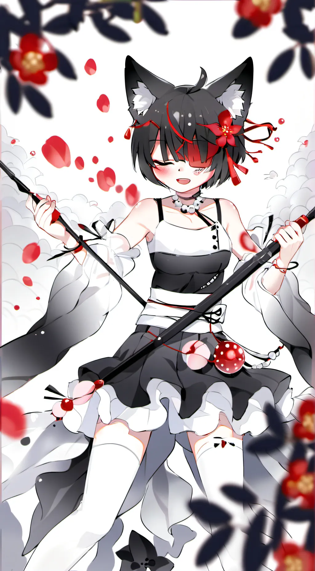 ai character: Wilbur background