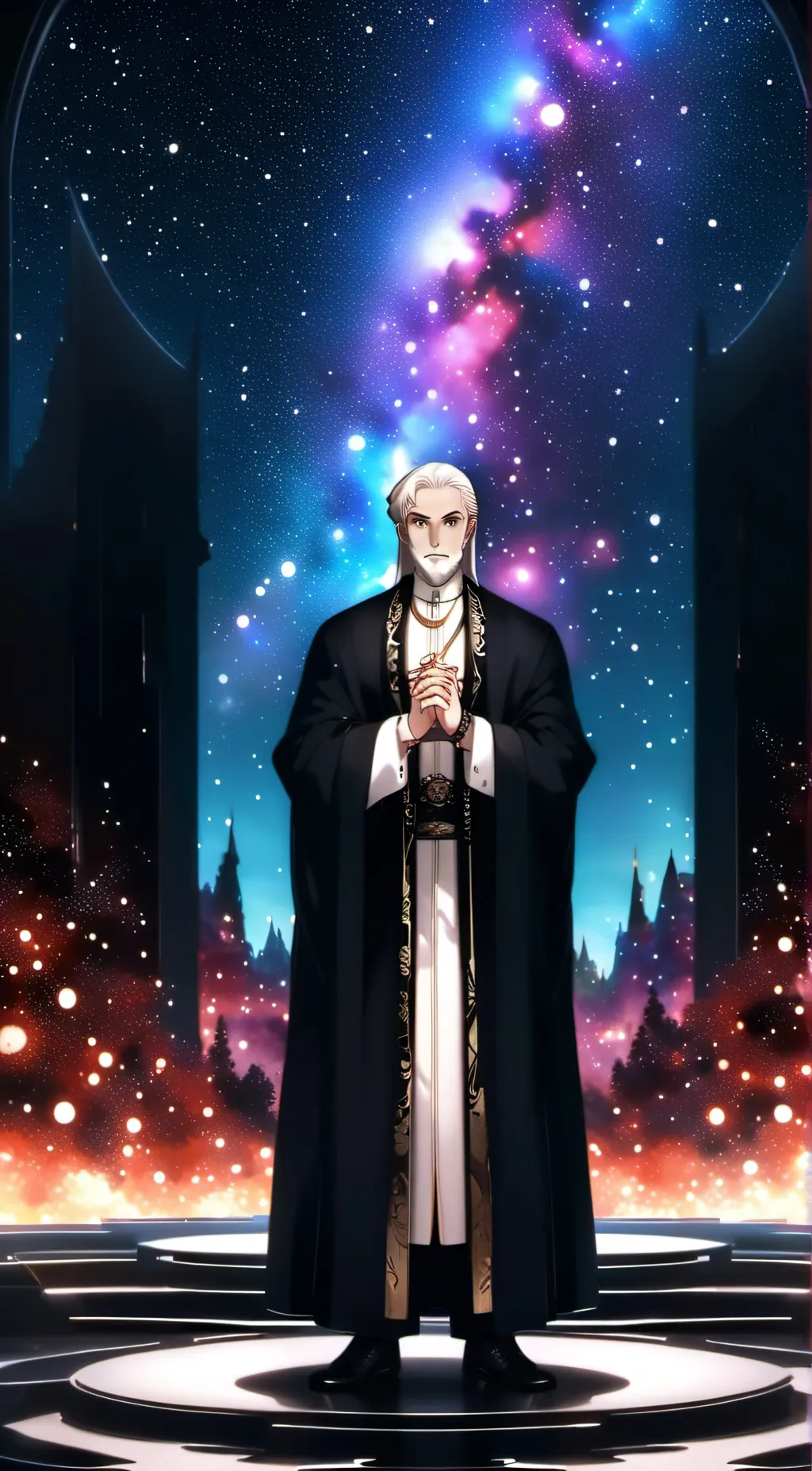 ai character: Mary Ann Valor background