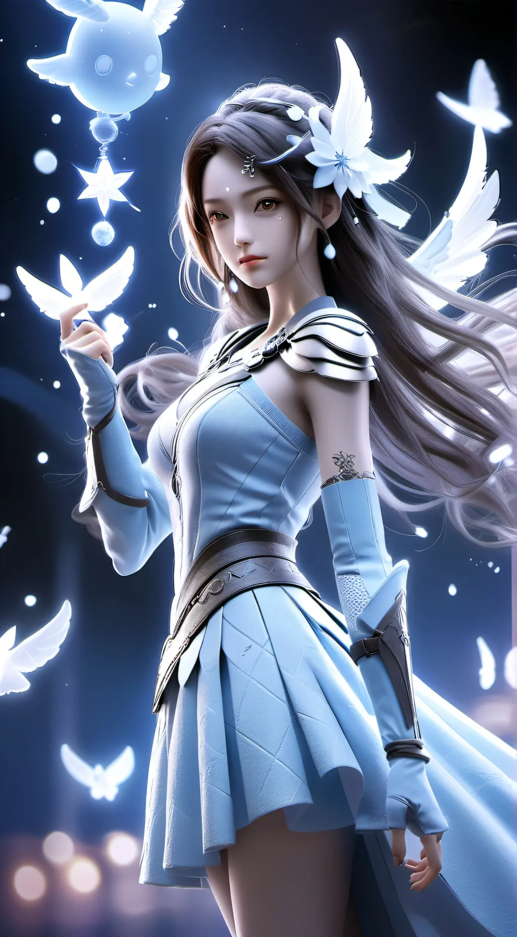 Talkie AI - Chat with Angela(Your Angle)