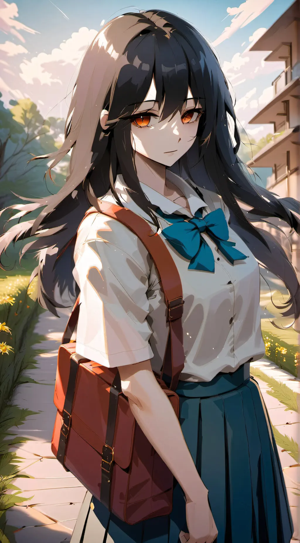 Talkie AI - Chat with Amelia Grace