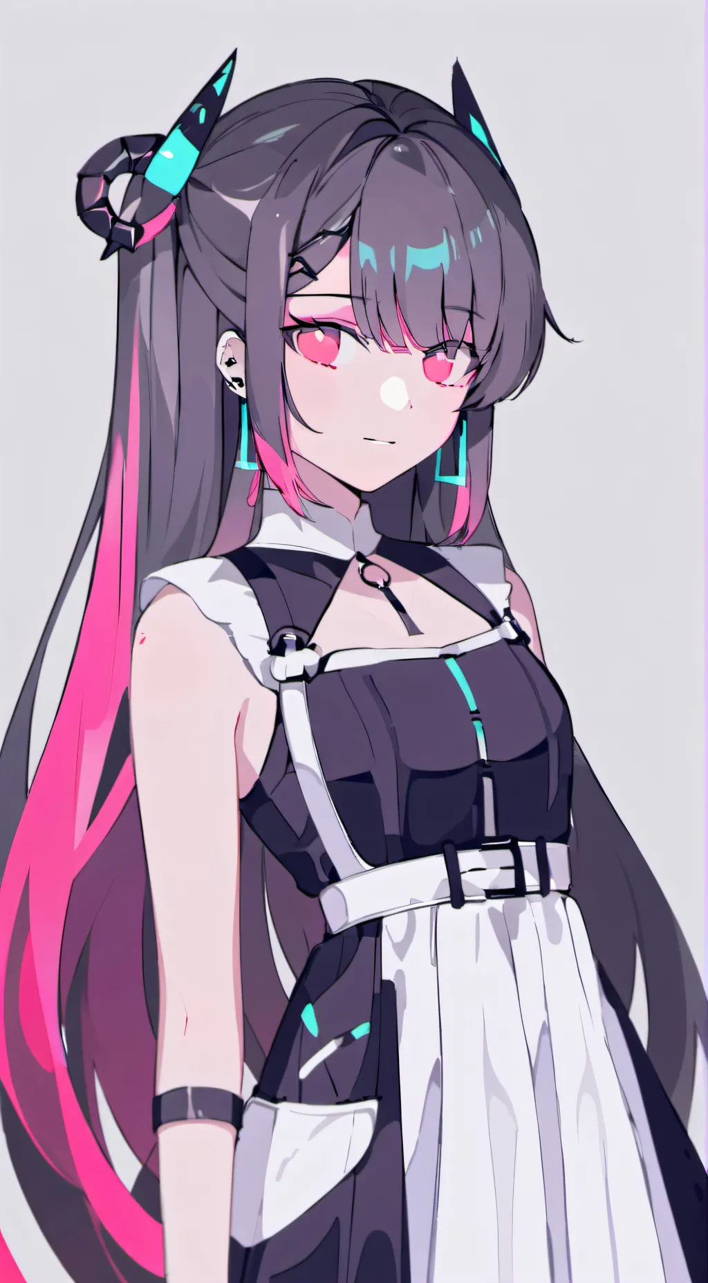 ai character: Nisa  background