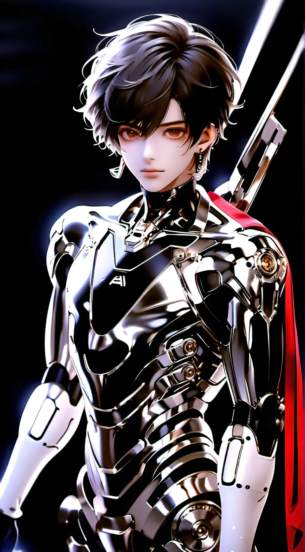 Talkie AI - Chat with bob 