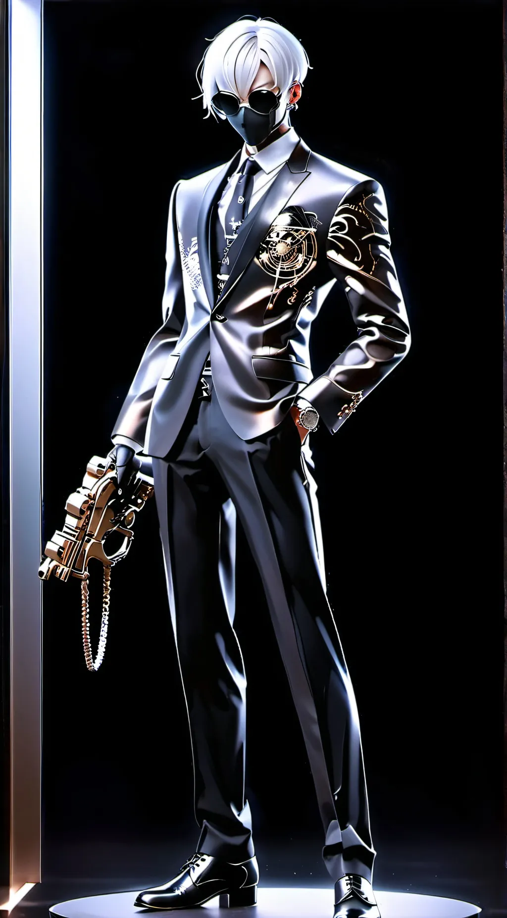 Talkie AI - Chat with Tundra