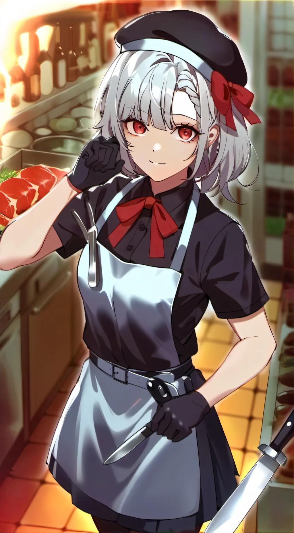 Talkie AI - Chat with anna