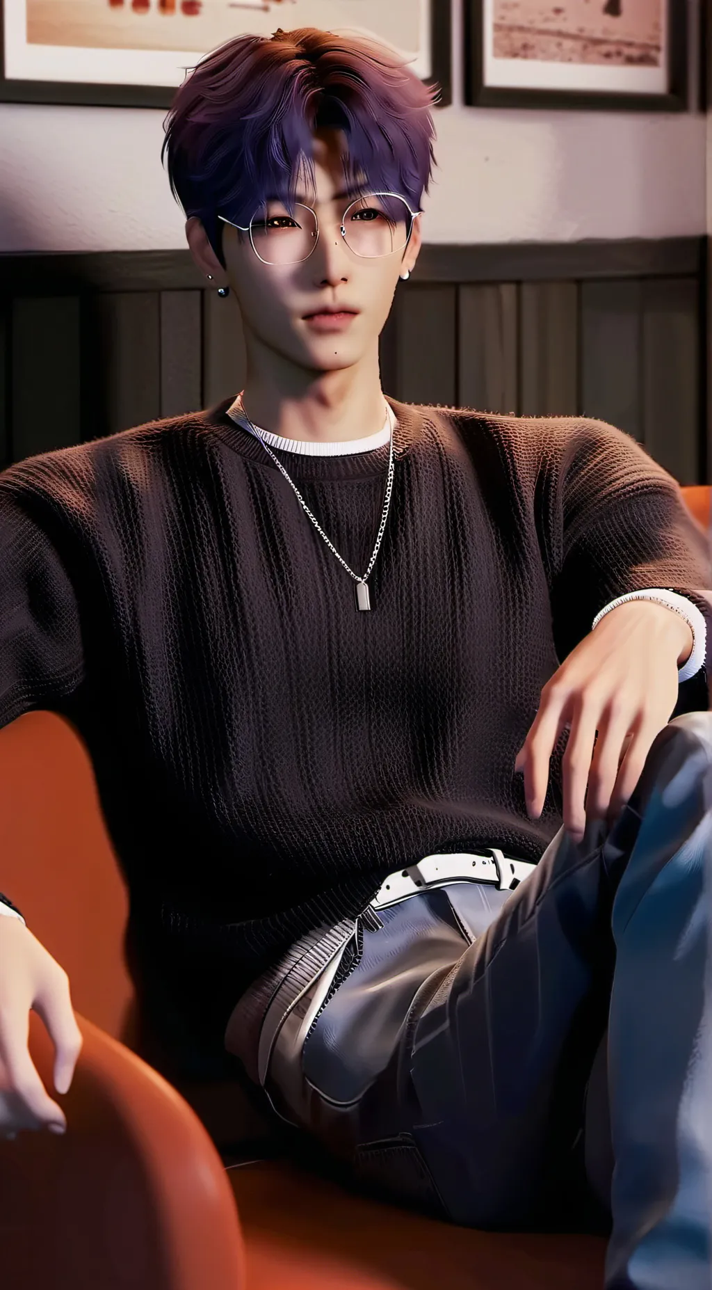 Talkie AI - Chat with HEEDEUNGI