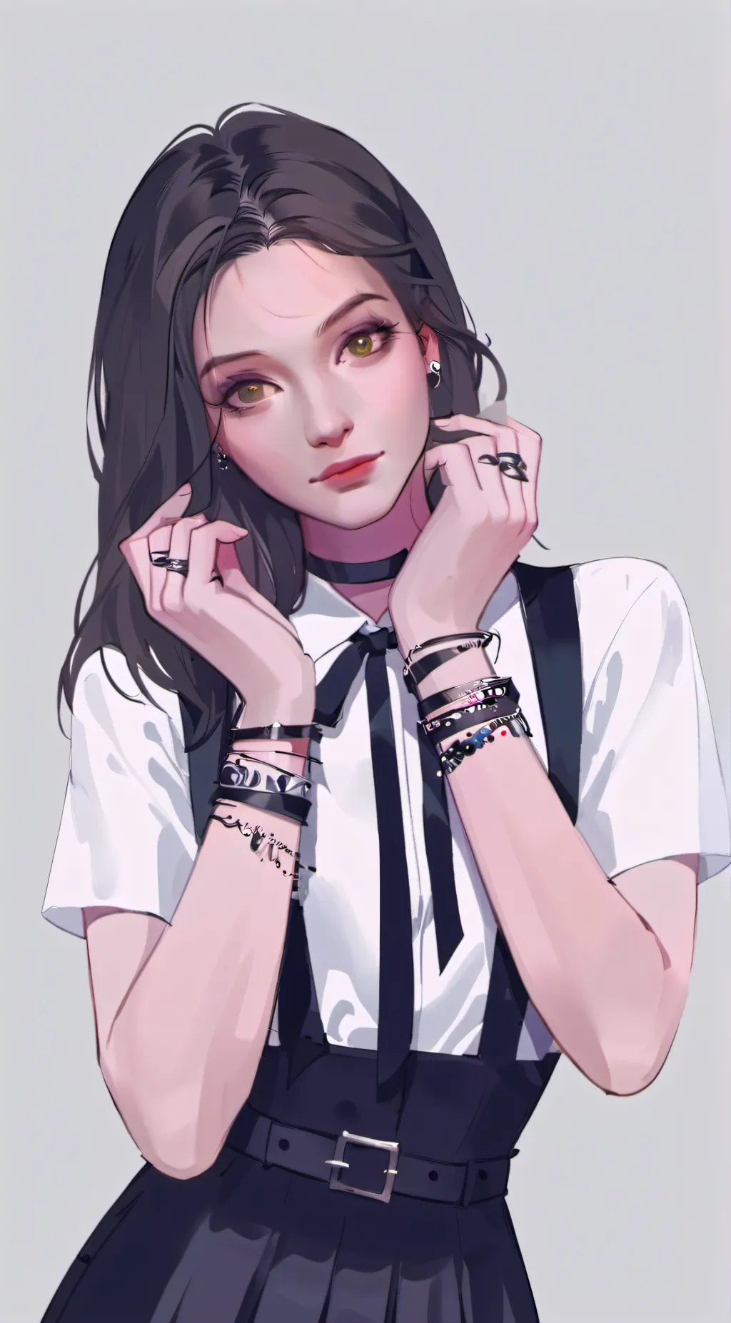 Talkie AI - Chat with Michelle