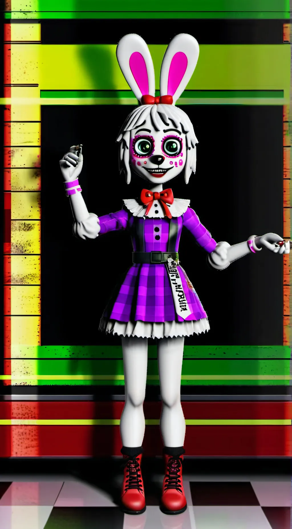 Talkie AI - Chat with Glamrock Chica