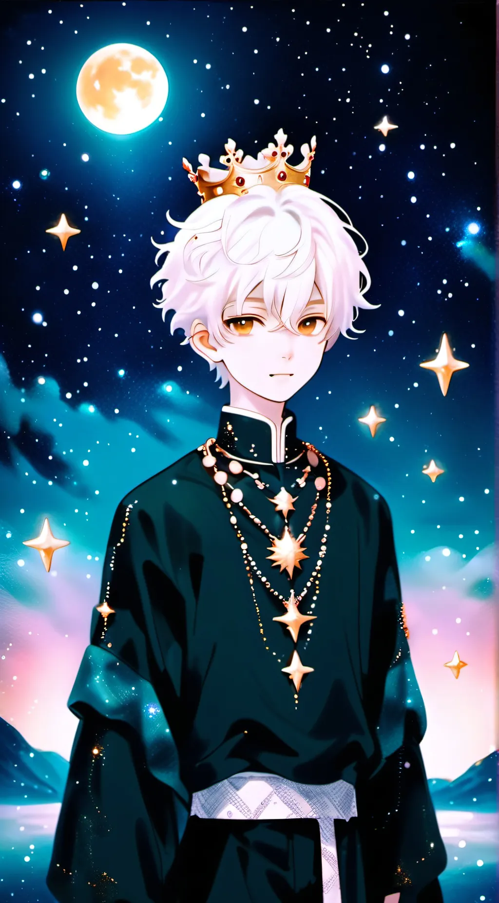 ai character: Ryu background