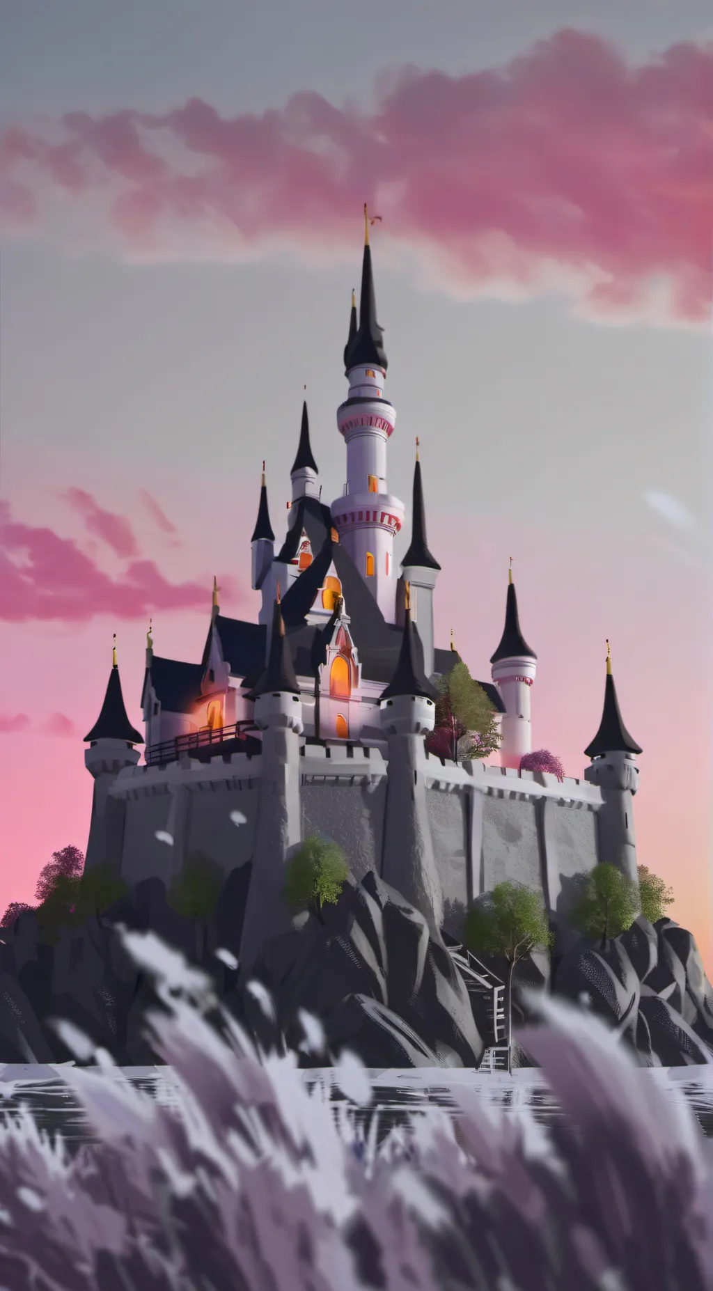 ai character: muichiro/yuichiro background