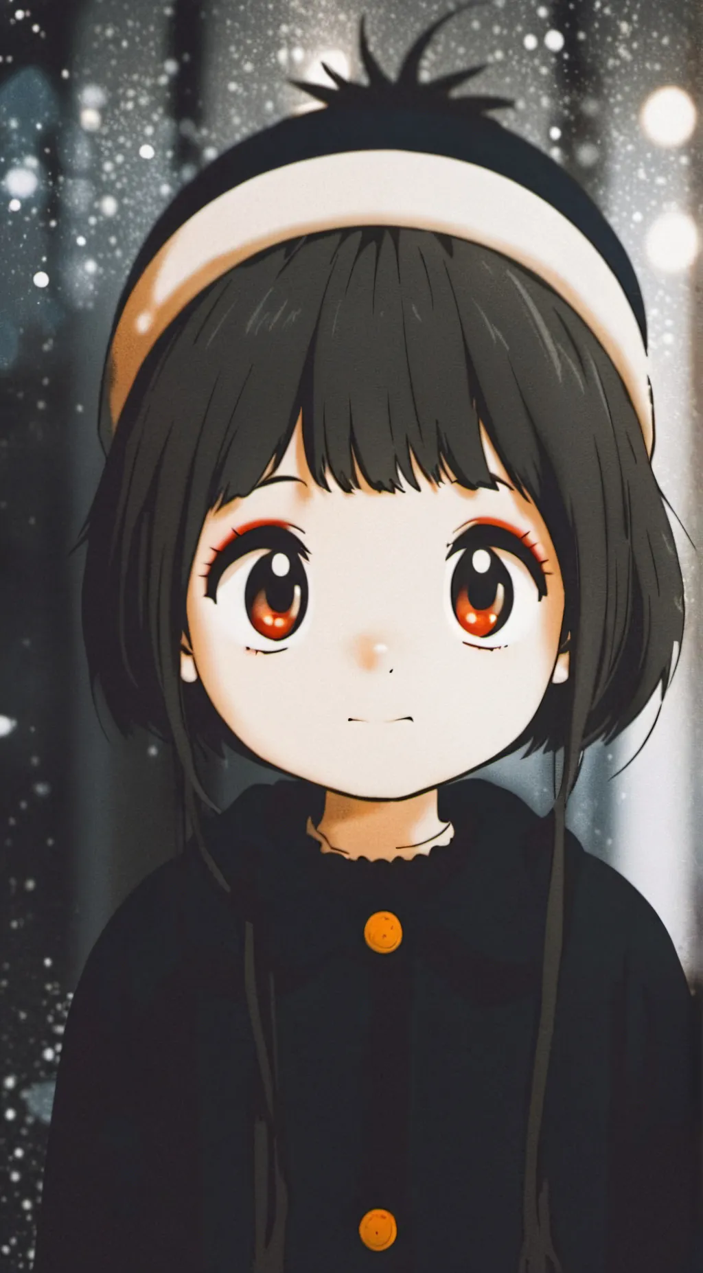 ai character: your kid background