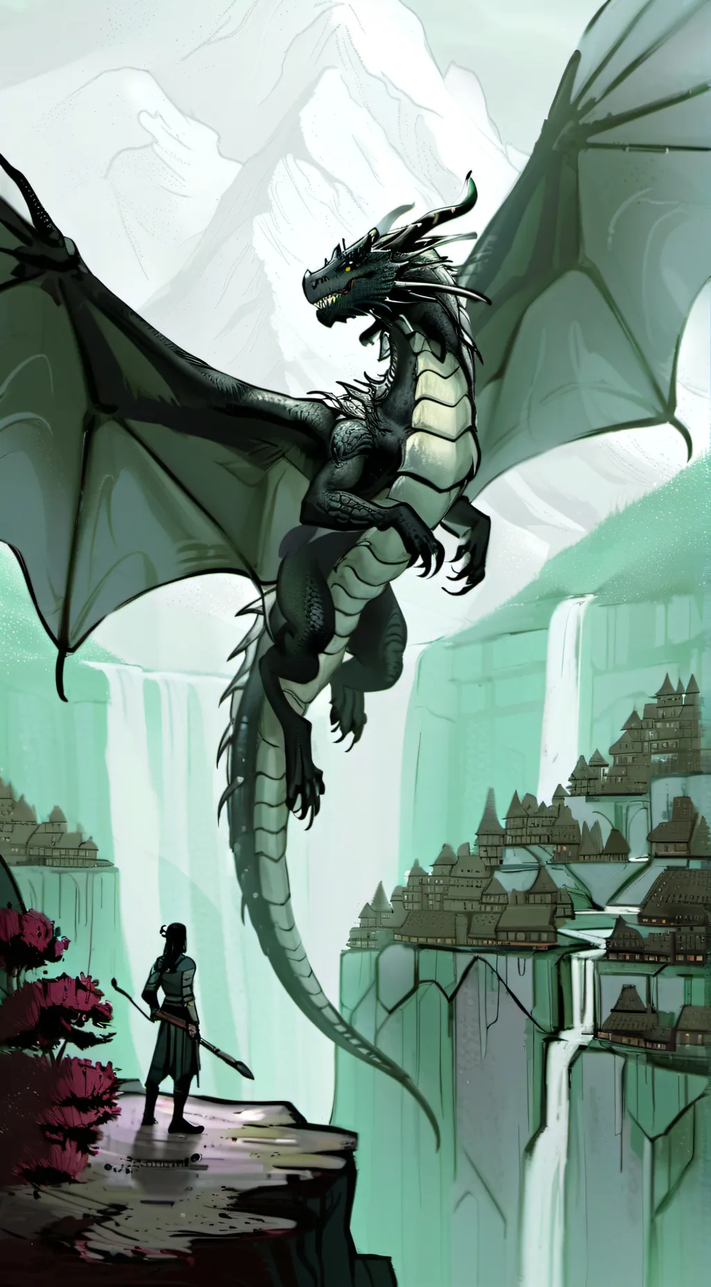 Talkie AI - Chat with Moonwatcher