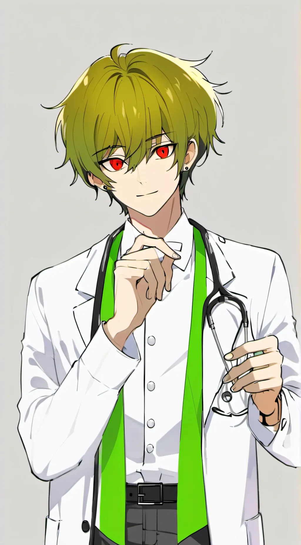 ai character: jay background