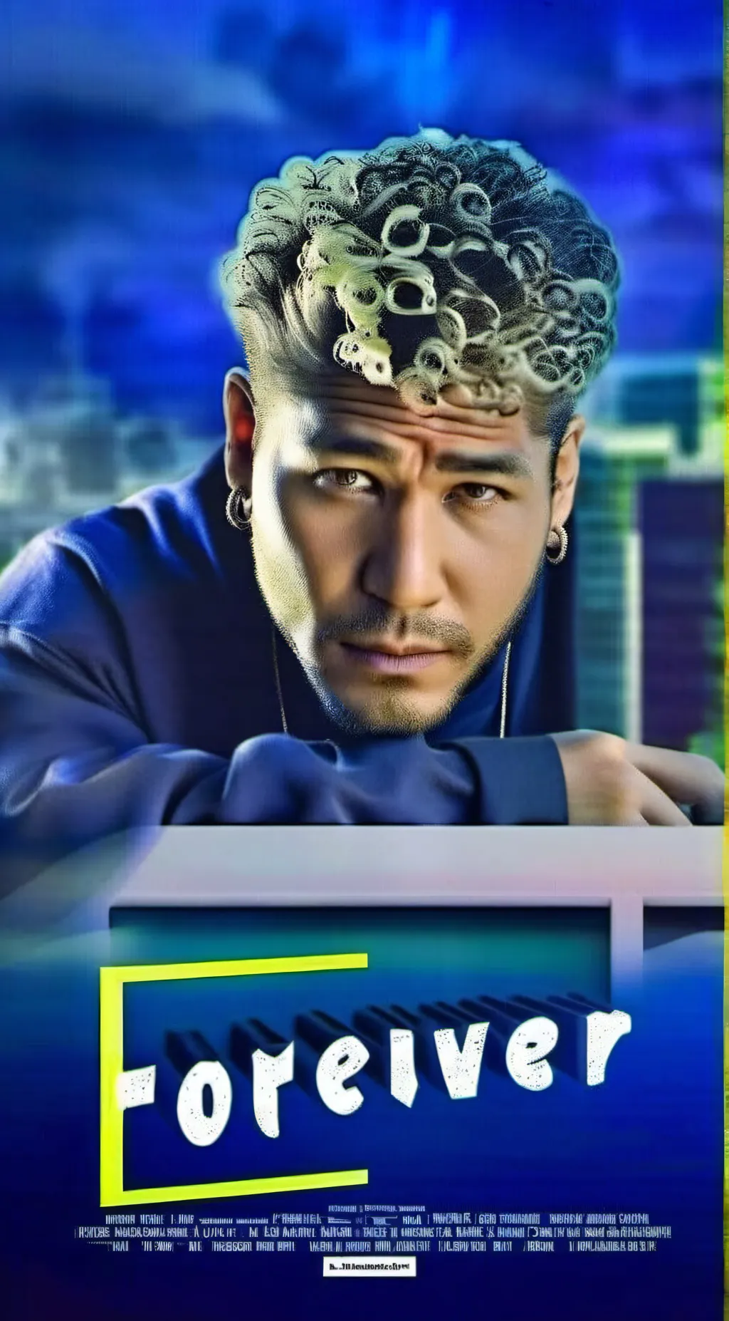 ai character: Ian background