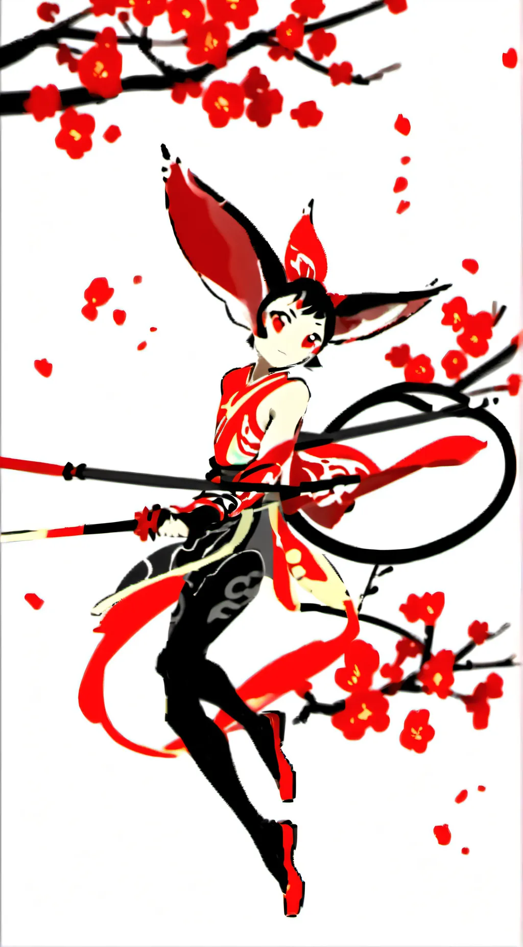 ai character: tdhdgfd background