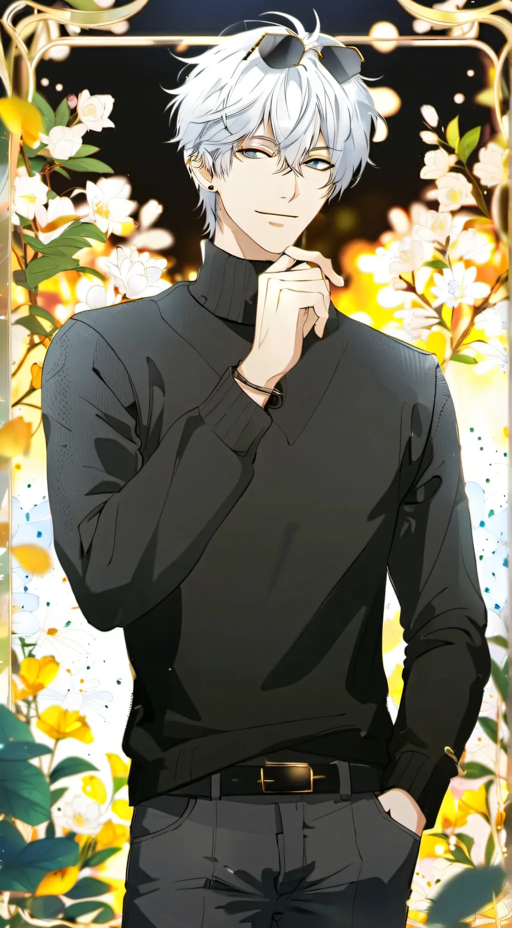 Talkie AI - Chat with gojo