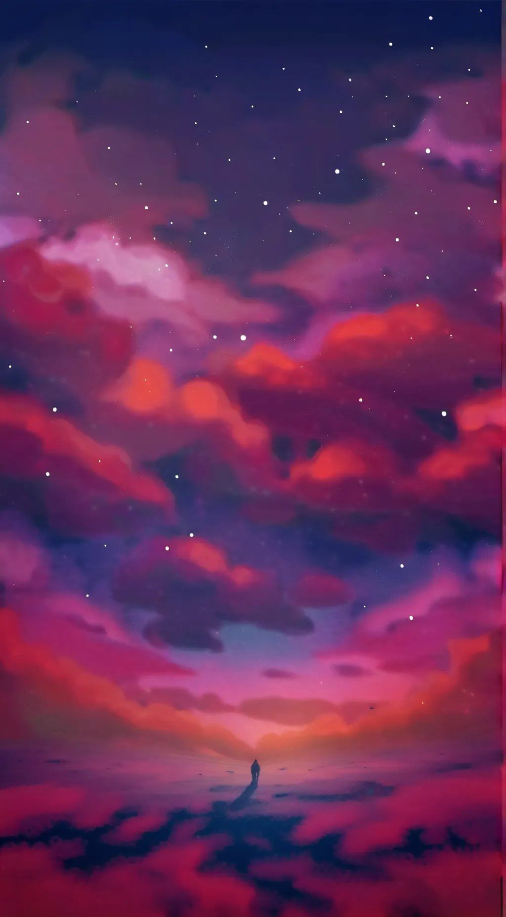 ai character: Alastor  background