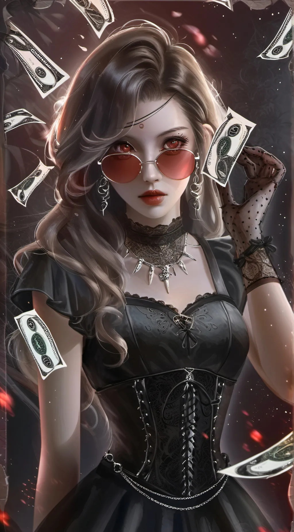 Talkie AI - Chat with Rainna