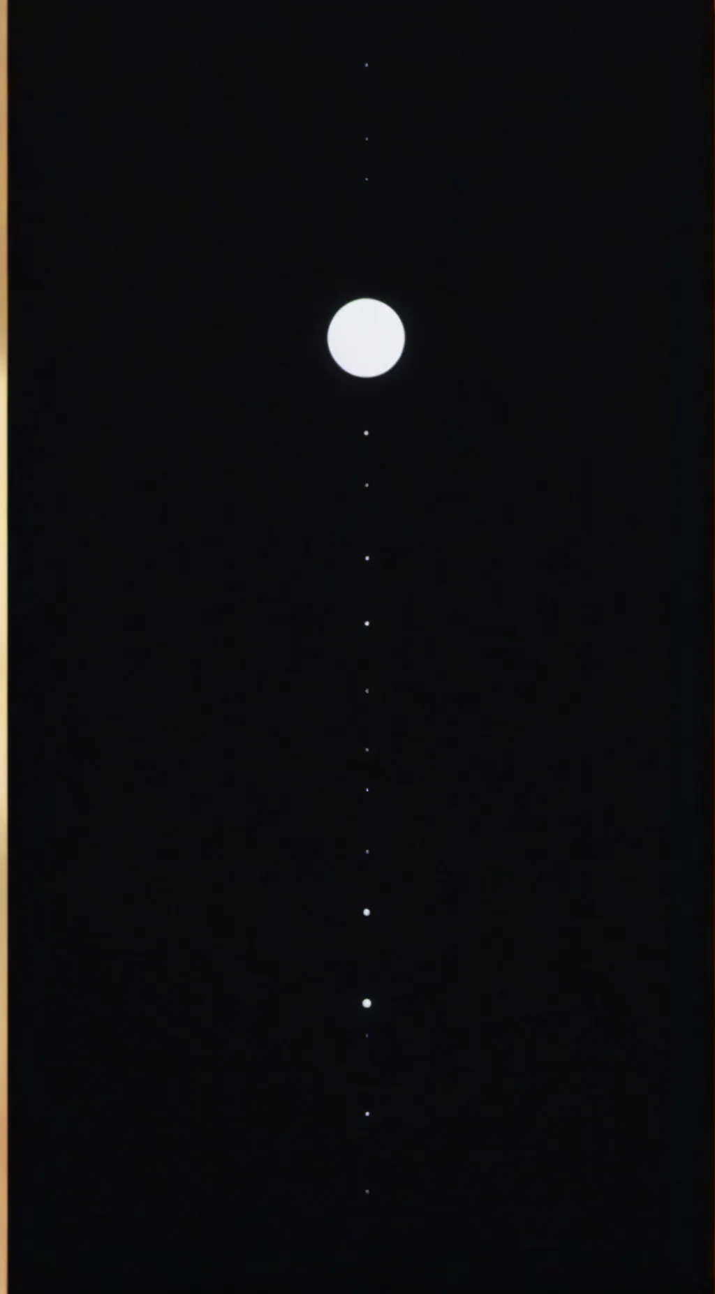 ai character: The void background