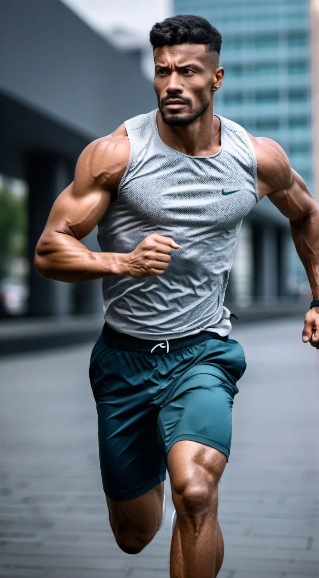 ai character: Kai background