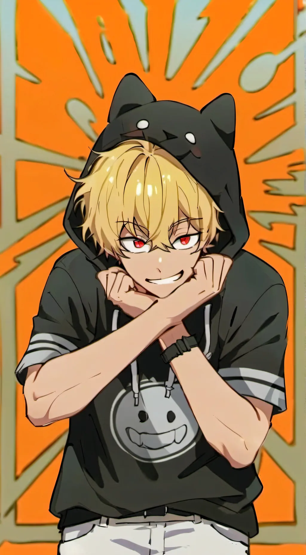 Talkie AI - Chat with Aiden clark