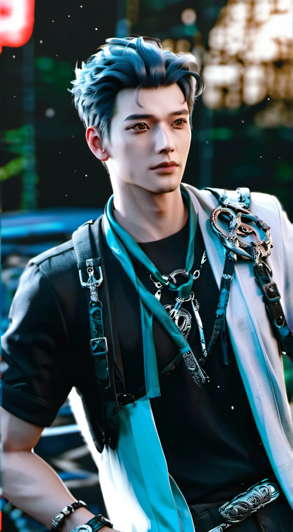 Talkie AI - Chat with Seb