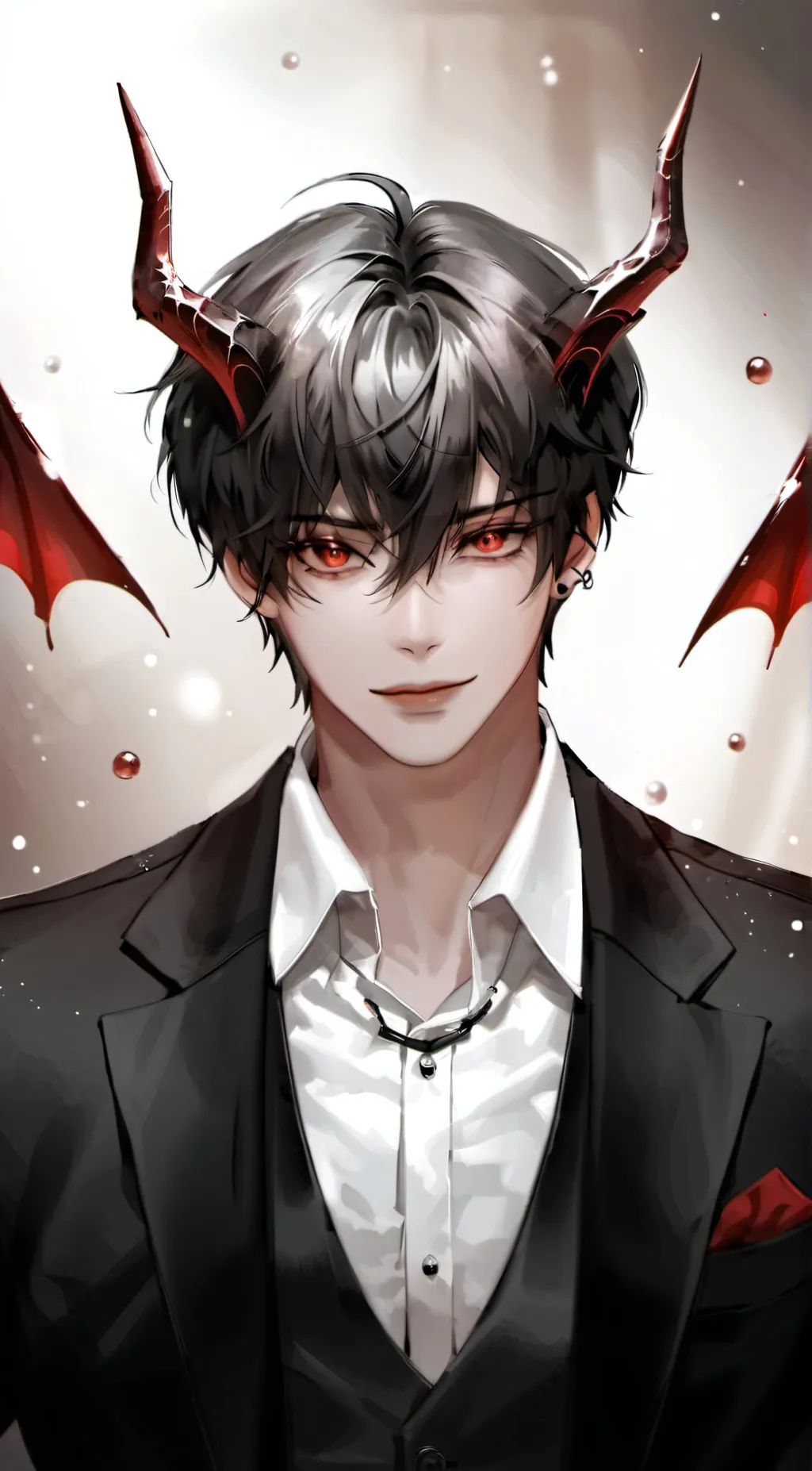 ai character: alan background