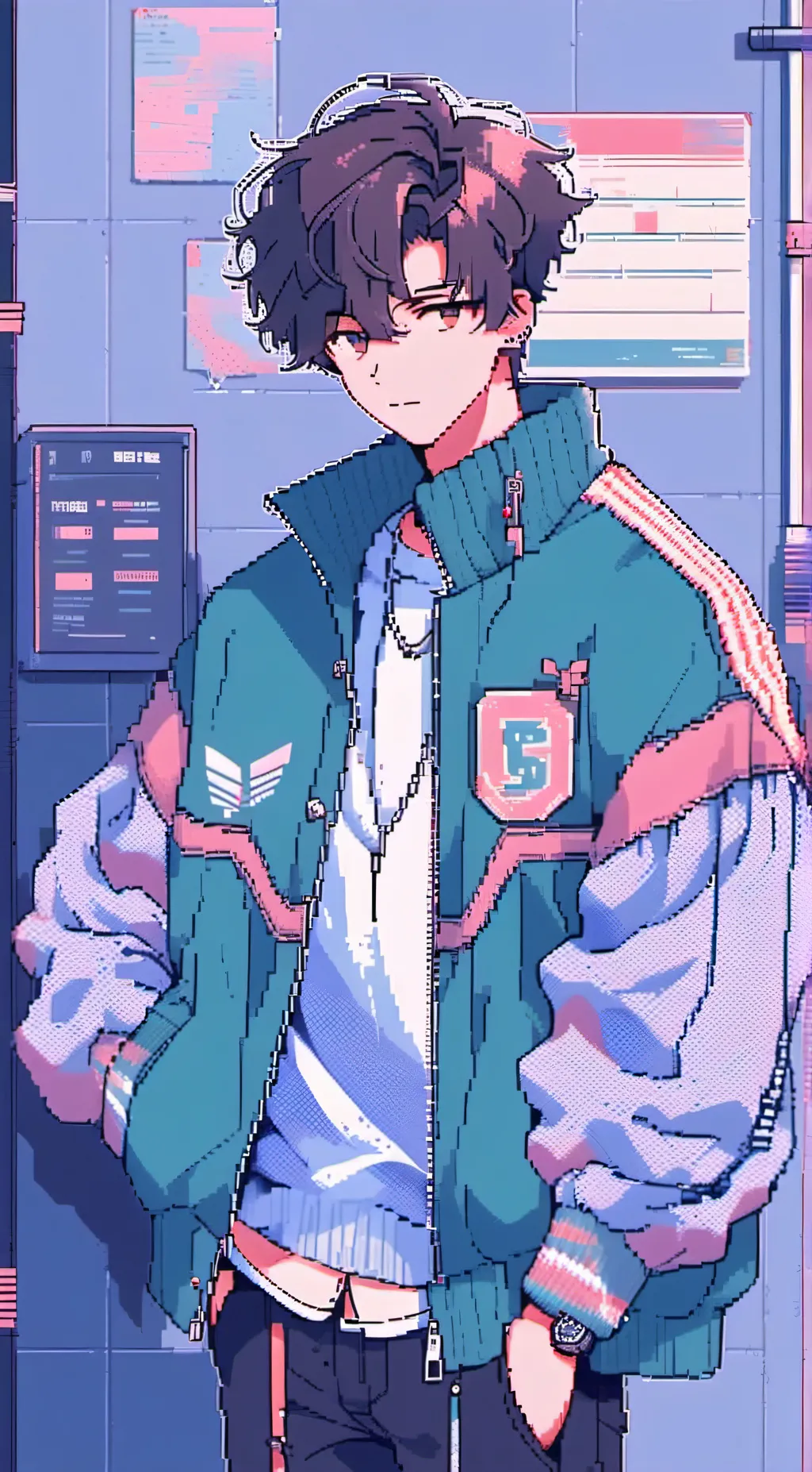 Talkie AI - Chat with Ryan