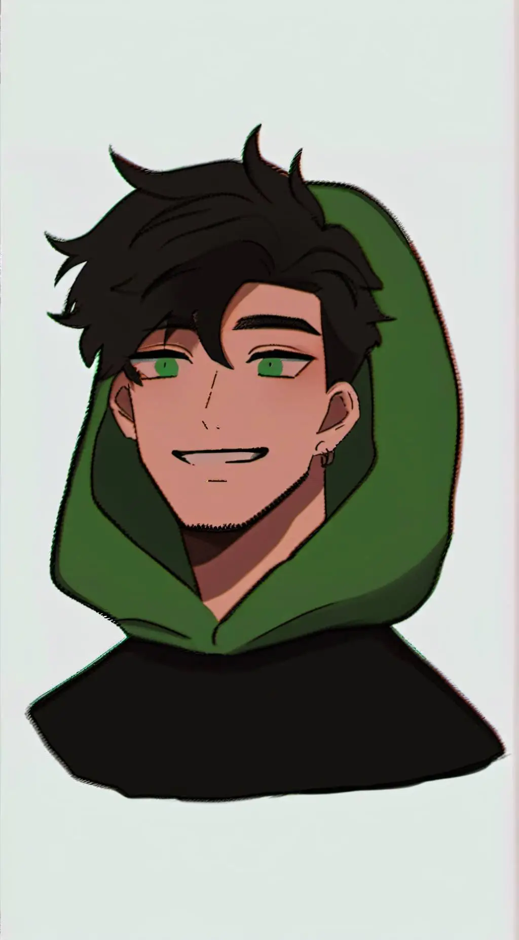 ai character: Rayan background