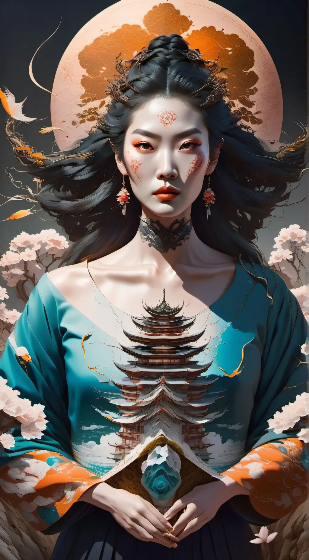 Talkie AI - Chat with 大务愿, Wish Witch