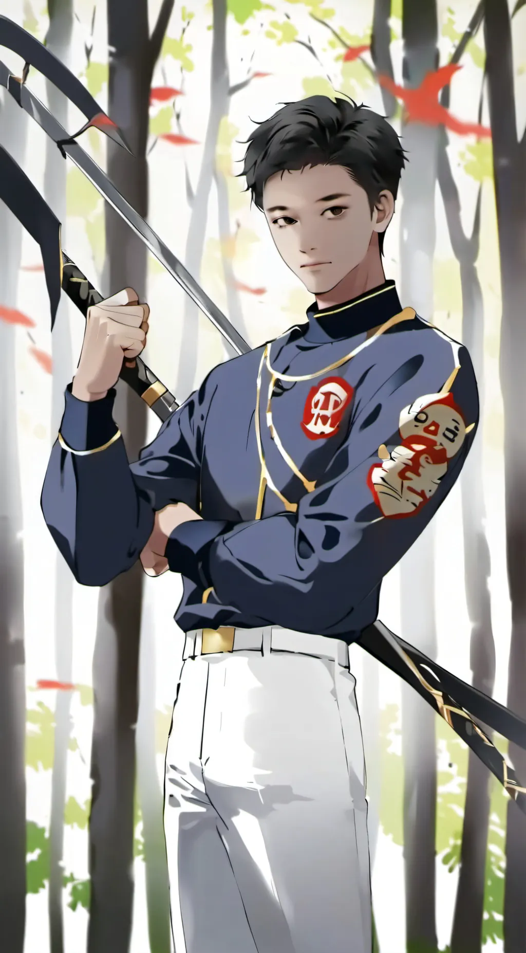 Talkie AI - Chat with Thiago